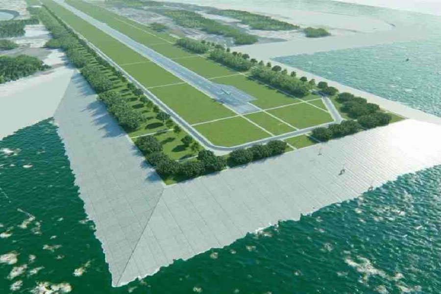 Cox's Bazar airport gets ready to host international flights in December