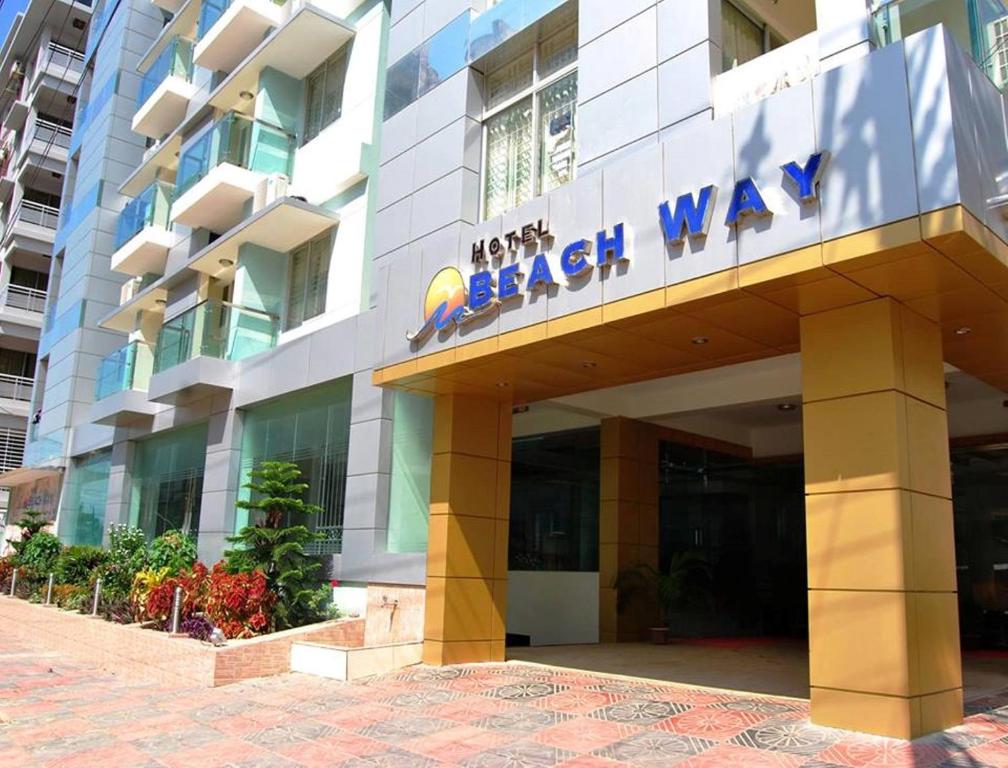 Hotel Beach Way