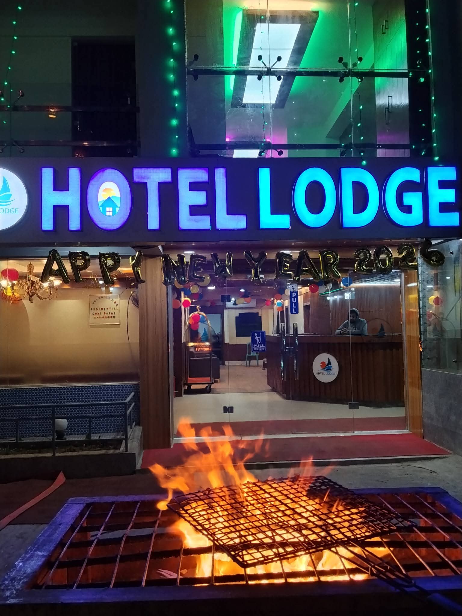 Hotel Lodge Residential